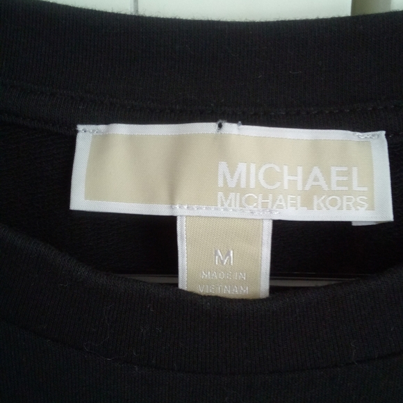 Michael Kors Drawstring logo Top Medium - Picture 6 of 7